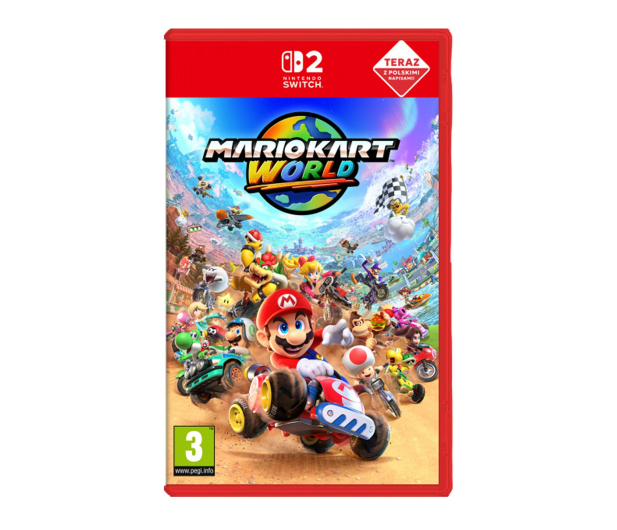 Switch Mario Kart World - 1330143 - zdjęcie